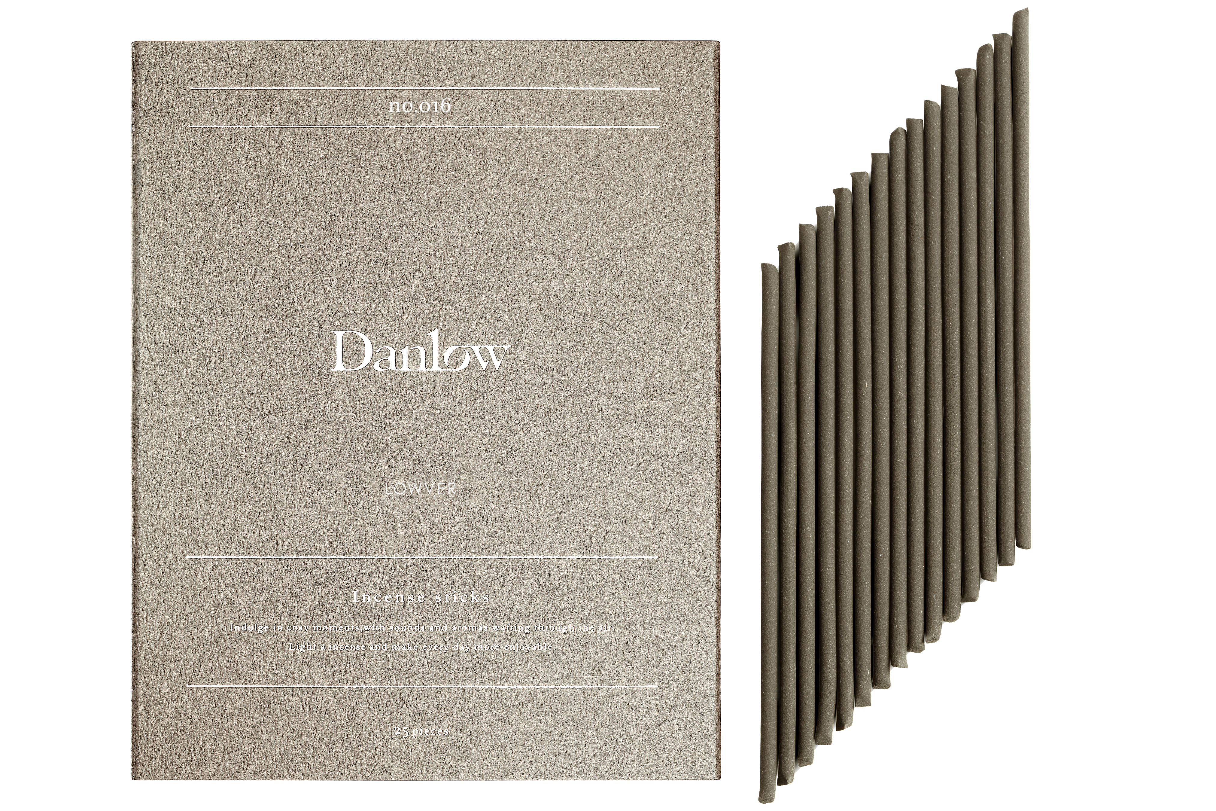 Danlow お香　Incense Sticks インセンススティック - THE DAN(ザ ダン) - – Danlow(ダンロウ