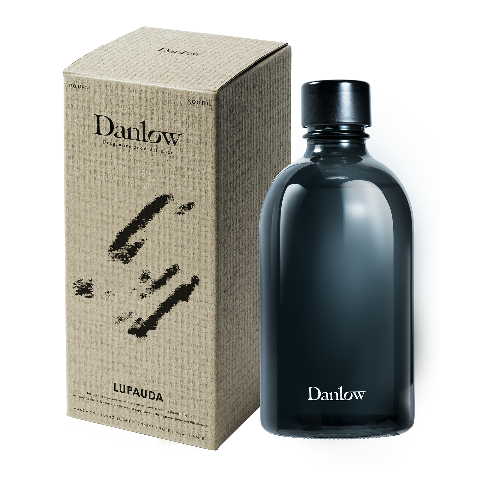 Danlow fragrance reed diffuser LUPATDA - 芳香器