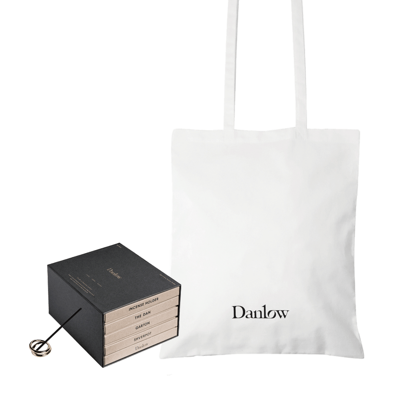 Danlow ブックオブインセンススティック NO.001 ブックオブインセンススティック - no.001 - – Danlow(ダンロウ
