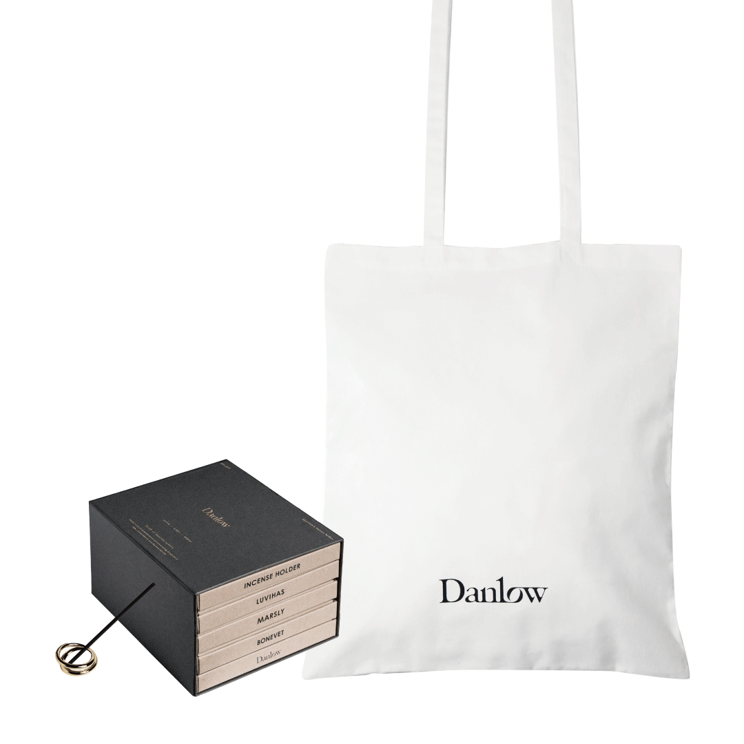 新品⭐︎Danlow Incense ブックオブインセンススティック 2個セット！ Danlow（ダンロウ）ブックオブインセンススティック NO.002