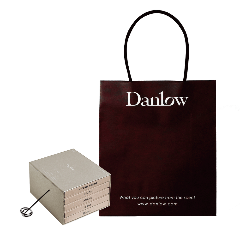 ダンロウ Danlow ブックオブインセンススティック NO.041 ブックオブインセンススティック - no.041 - – Danlow(ダンロウ