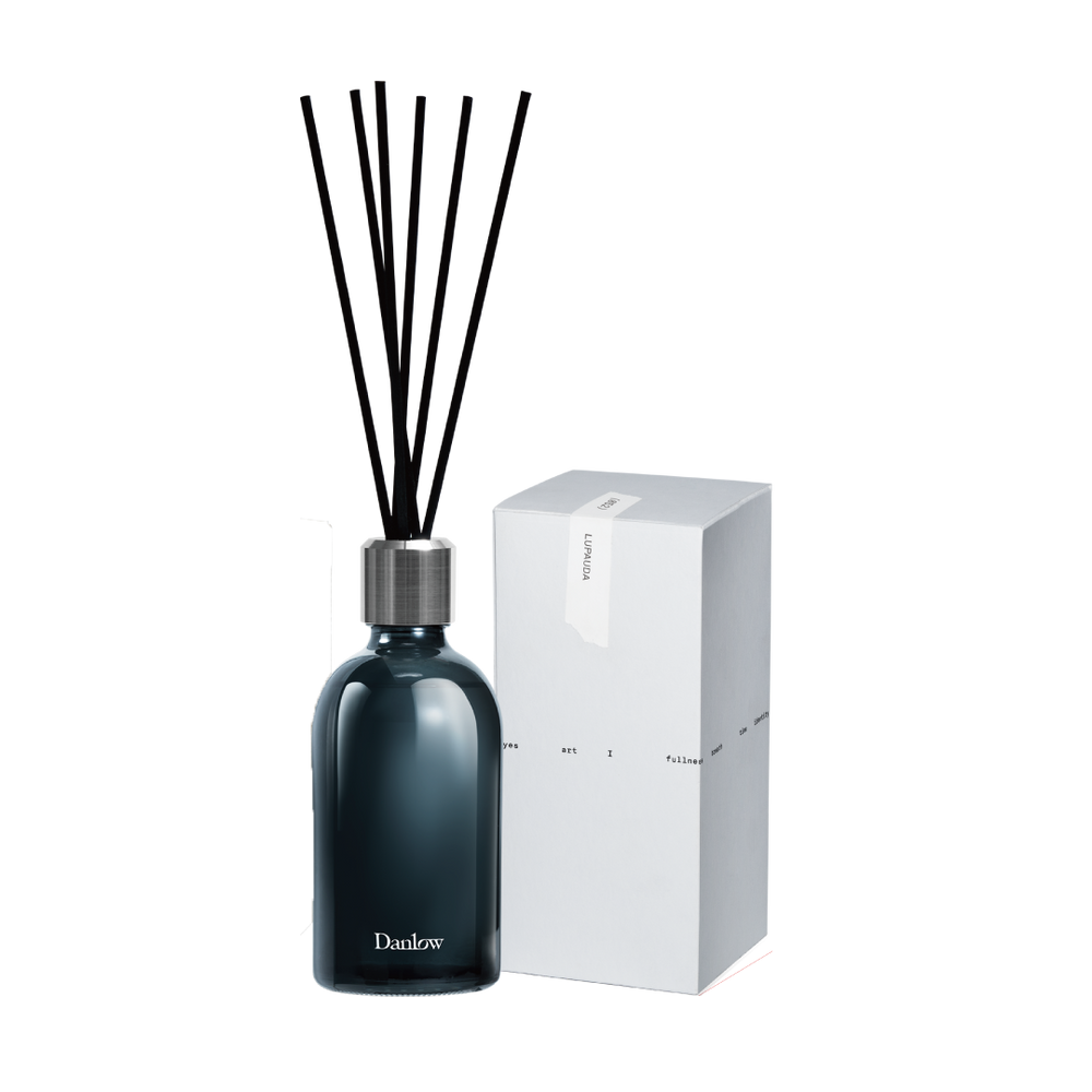 ダンロウ Danlow フレグランスリードディヒューザー LUPAUDA フレグランスリードディフューザーレフィルセット - LUPAUDA