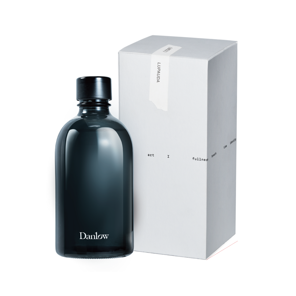 ダンロウ Danlow フレグランスリードディヒューザー LUPAUDA CHOOSEBASE SHIBUYA LUPAUDA フレグランスリードディフューザー
