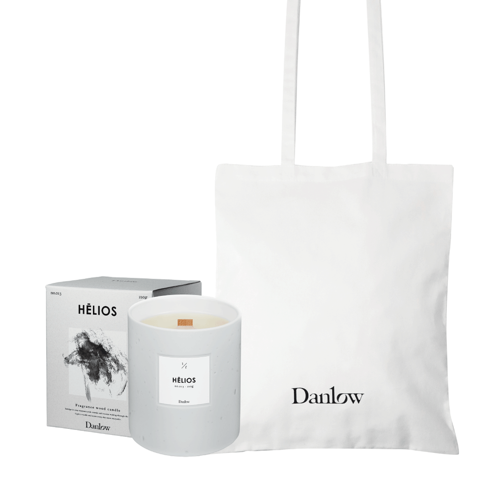 新品未開封Danlow フレグランスウッドキャンドルMARSLY(マーズリー) フレグランスウッドキャンドル - MARSLY(マーズリー) - – Danlow