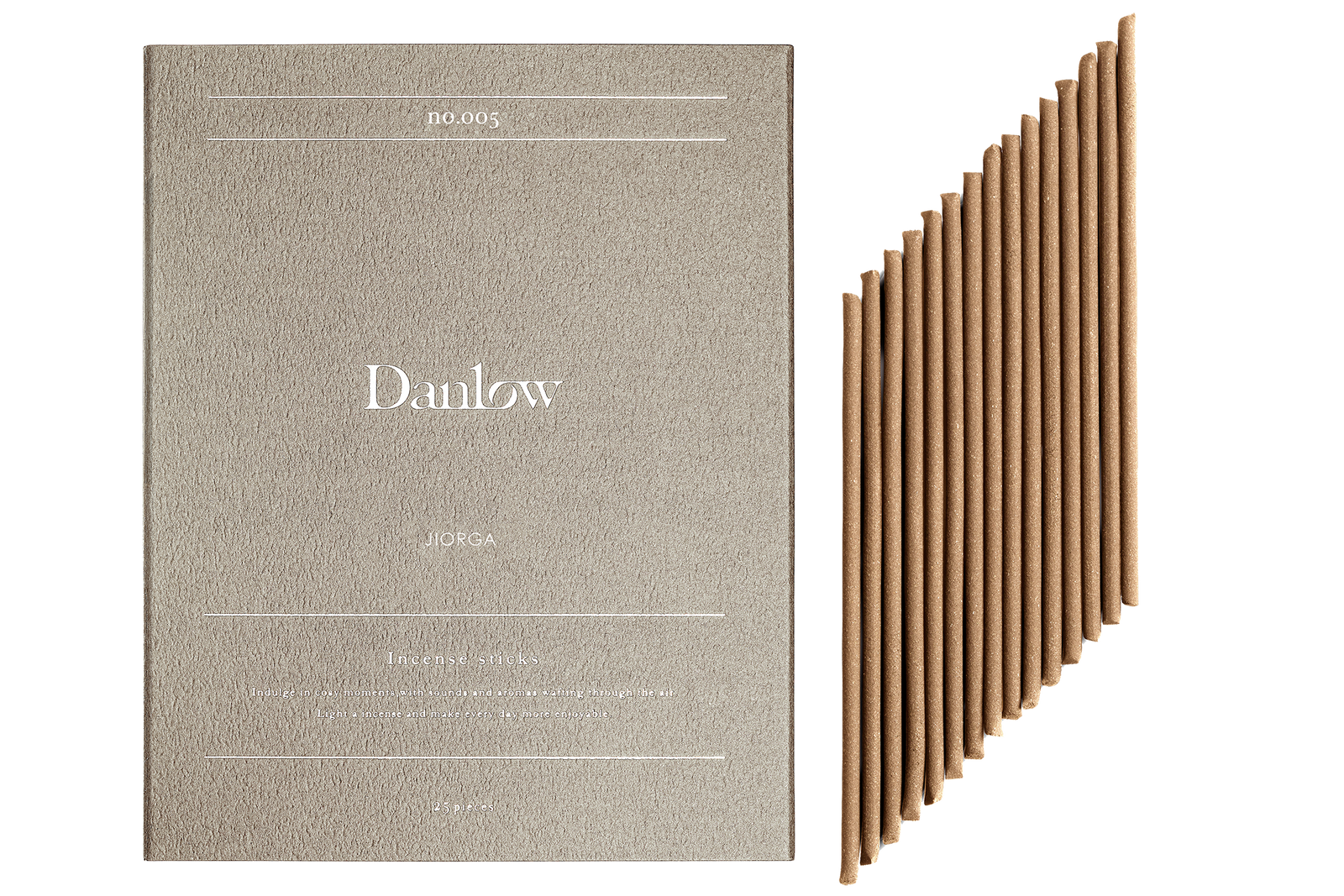Danlow Incense ブックオブインセンススティック ブックオブインセンススティック - no.002 - – Danlow(ダンロウ
