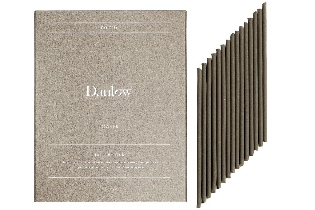 インセンススティック - LOWVER(ローヴァー) - – Danlow