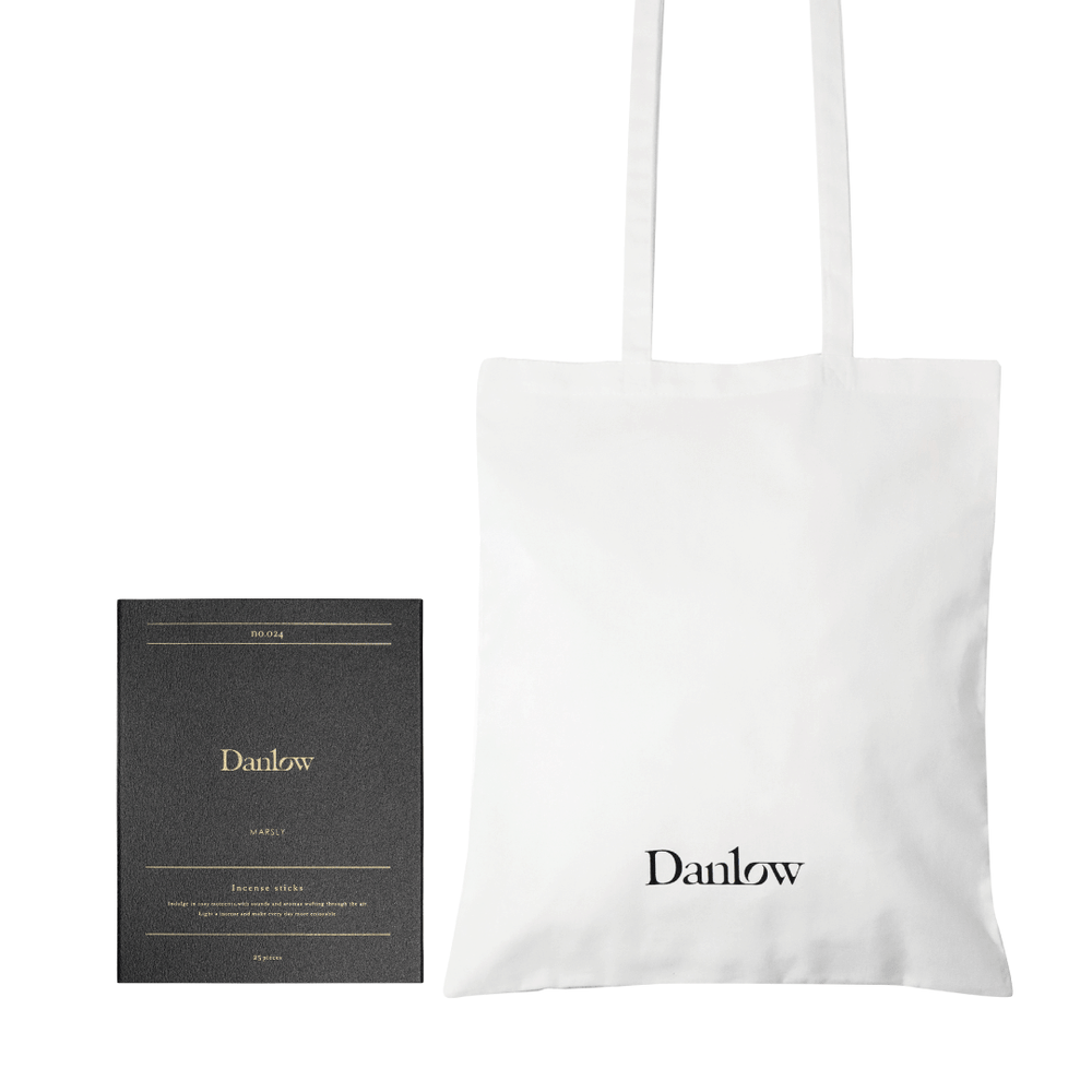 Danlowお香3点セット Danlow - INCENSE STICK | HIMITSUKICHI