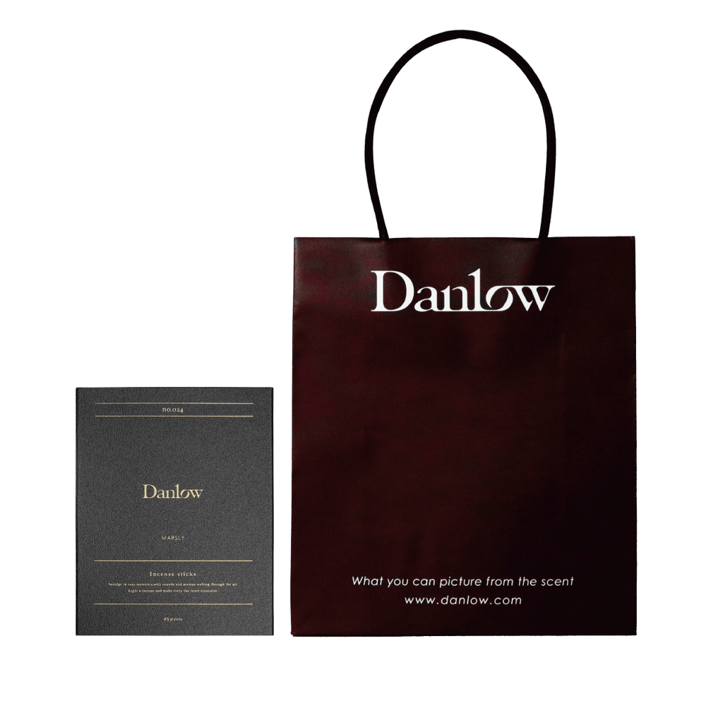 Danlowお香3点セット Danlowお香3点セット Danlow - 【初めての方にオススメ】イン