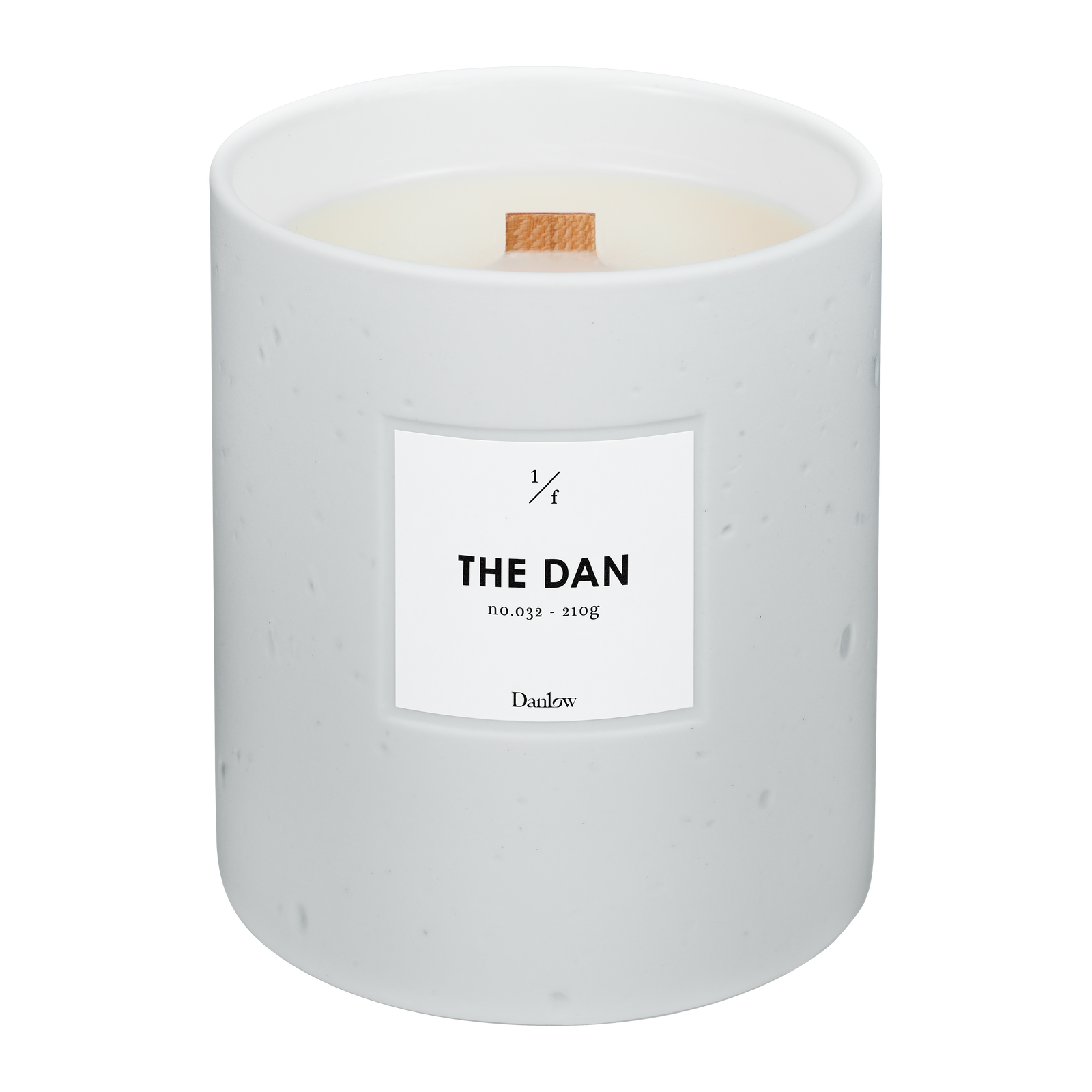 M1423 Danlow フレグランスキャンドル THE DAN/ΑΡΤΕΜΙS